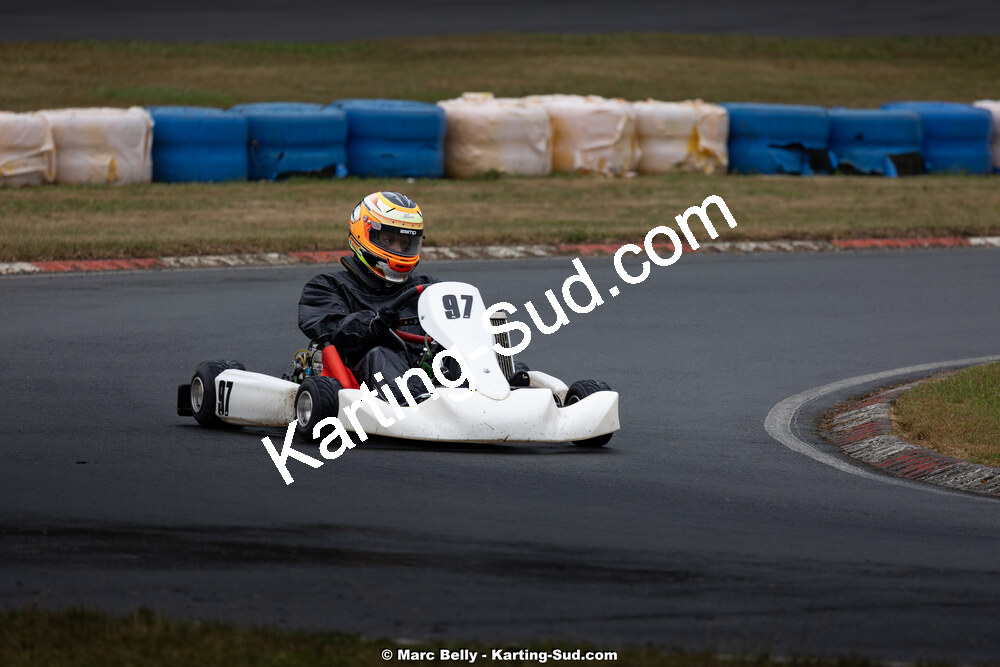 15/06/2025 : 4ème manche de l’Atlantic Trophée à Teyjat (photos Marc Belly) 2025 — karting