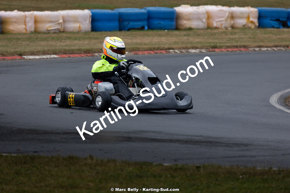 15/06/2025 : 4ème manche de l’Atlantic Trophée à Teyjat (photos Marc Belly) 2025 — karting