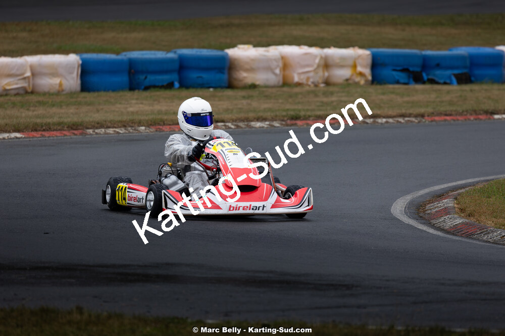 15/06/2025 : 4ème manche de l’Atlantic Trophée à Teyjat (photos Marc Belly) 2025 — karting
