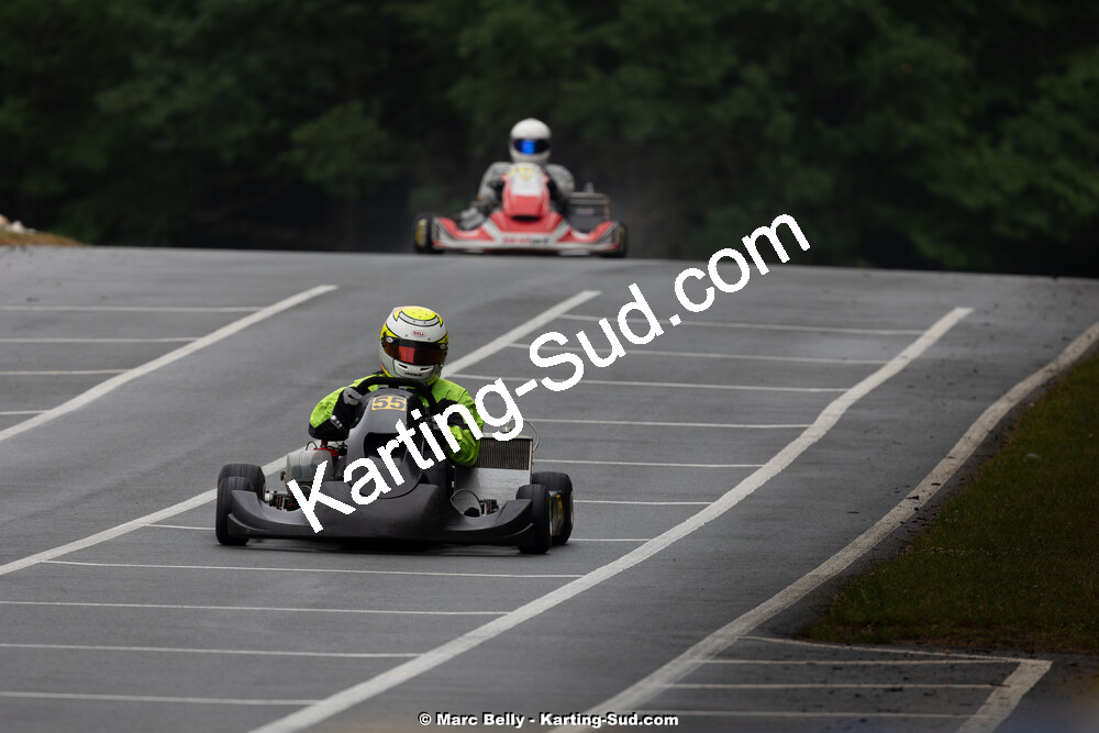 15/06/2025 : 4ème manche de l’Atlantic Trophée à Teyjat (photos Marc Belly) 2025 — karting