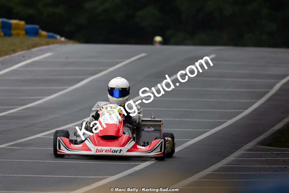 15/06/2025 : 4ème manche de l’Atlantic Trophée à Teyjat (photos Marc Belly) 2025 — karting