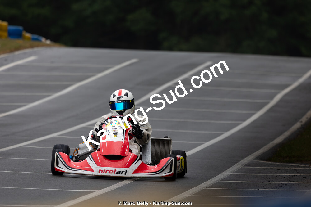 15/06/2025 : 4ème manche de l’Atlantic Trophée à Teyjat (photos Marc Belly) 2025 — karting