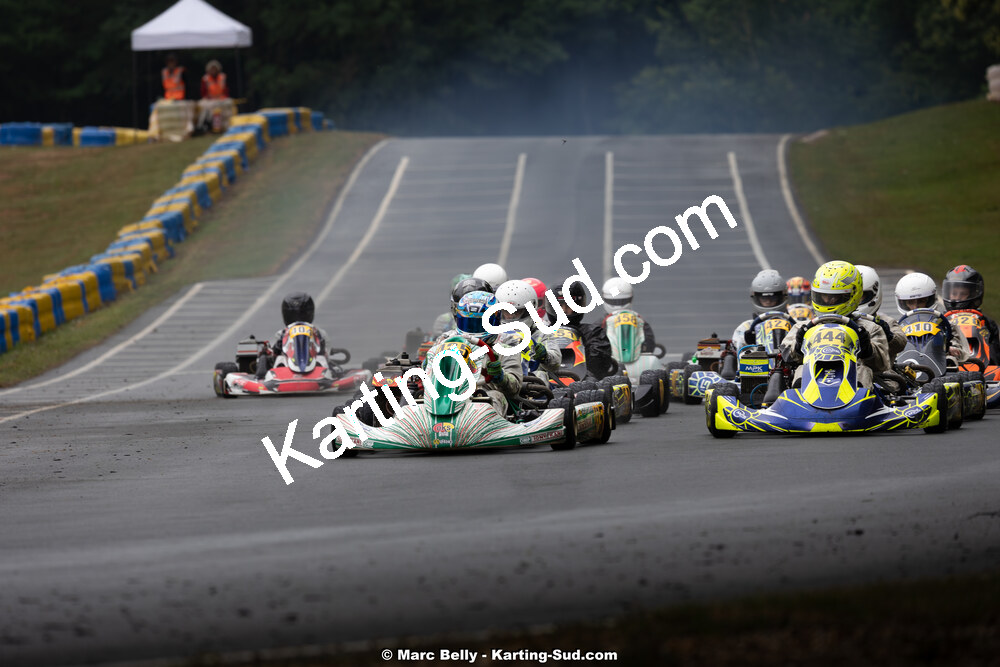 15/06/2025 : 4ème manche de l’Atlantic Trophée à Teyjat (photos Marc Belly) 2025 — karting