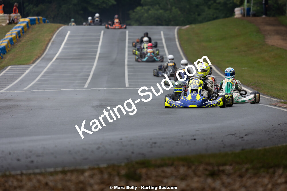 15/06/2025 : 4ème manche de l’Atlantic Trophée à Teyjat (photos Marc Belly) 2025 — karting