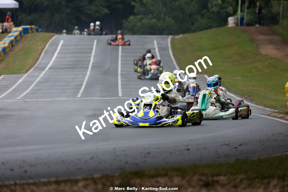 15/06/2025 : 4ème manche de l’Atlantic Trophée à Teyjat (photos Marc Belly) 2025 — karting