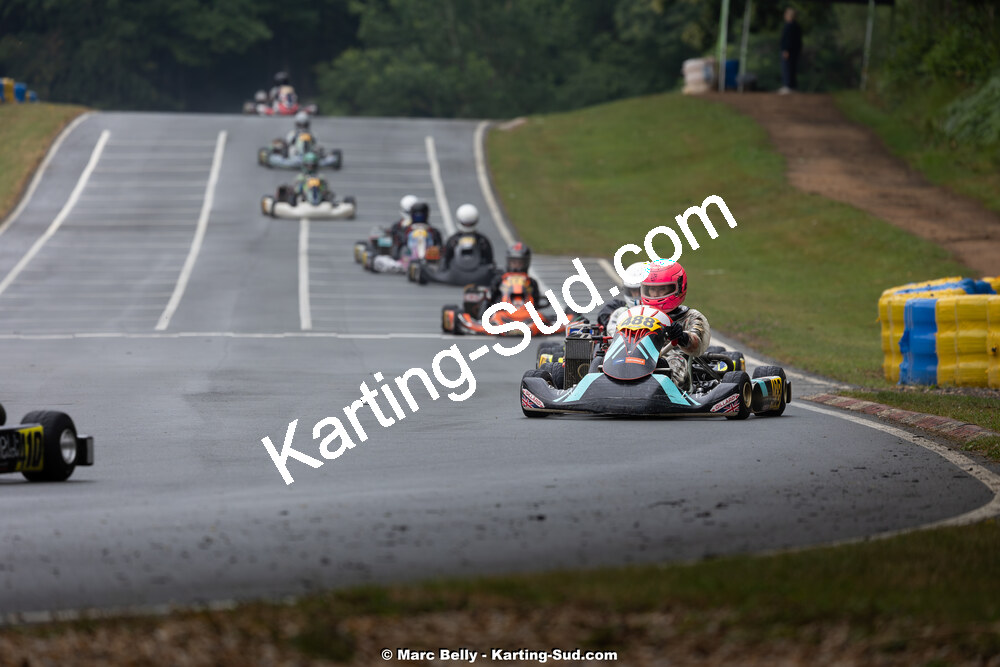 15/06/2025 : 4ème manche de l’Atlantic Trophée à Teyjat (photos Marc Belly) 2025 — karting