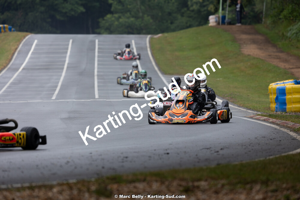 15/06/2025 : 4ème manche de l’Atlantic Trophée à Teyjat (photos Marc Belly) 2025 — karting