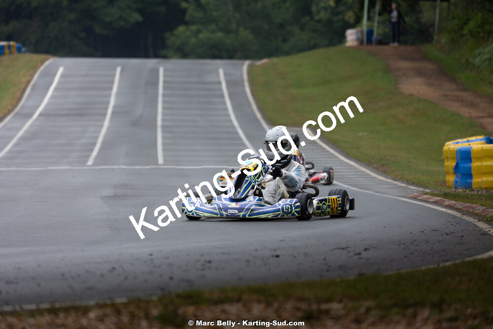 15/06/2025 : 4ème manche de l’Atlantic Trophée à Teyjat (photos Marc Belly) 2025 — karting