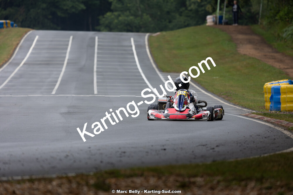 15/06/2025 : 4ème manche de l’Atlantic Trophée à Teyjat (photos Marc Belly) 2025 — karting