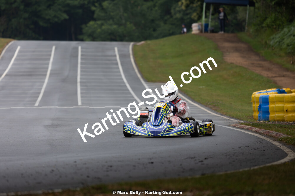 15/06/2025 : 4ème manche de l’Atlantic Trophée à Teyjat (photos Marc Belly) 2025 — karting