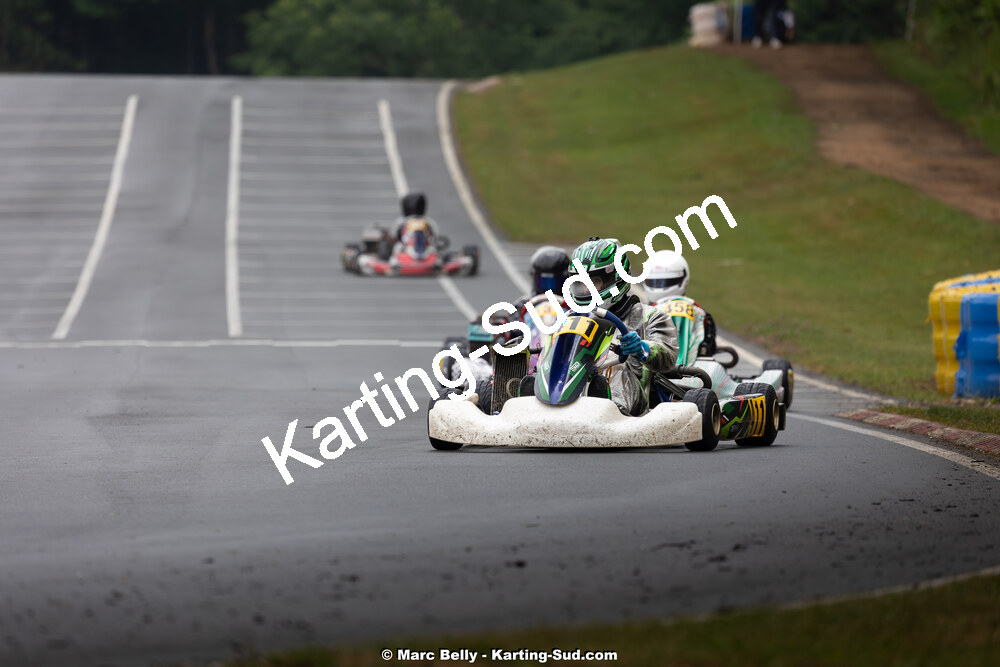 15/06/2025 : 4ème manche de l’Atlantic Trophée à Teyjat (photos Marc Belly) 2025 — karting