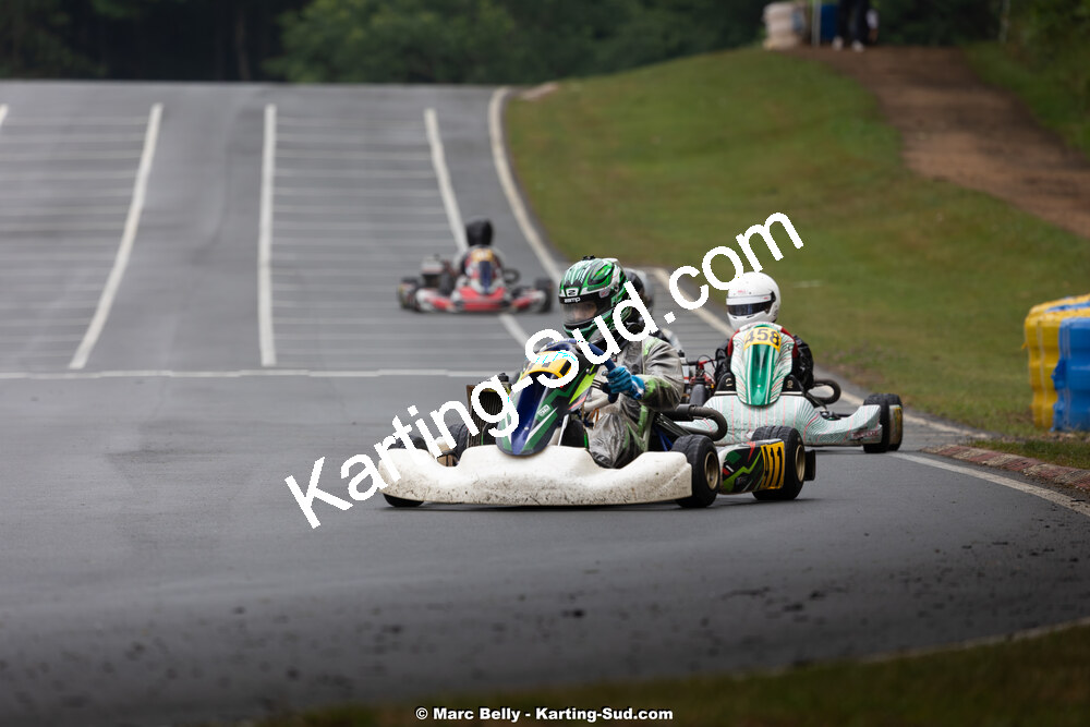 15/06/2025 : 4ème manche de l’Atlantic Trophée à Teyjat (photos Marc Belly) 2025 — karting