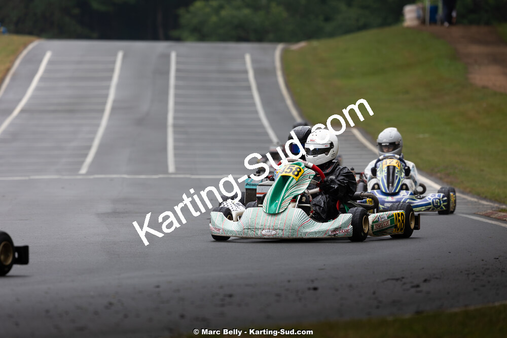15/06/2025 : 4ème manche de l’Atlantic Trophée à Teyjat (photos Marc Belly) 2025 — karting