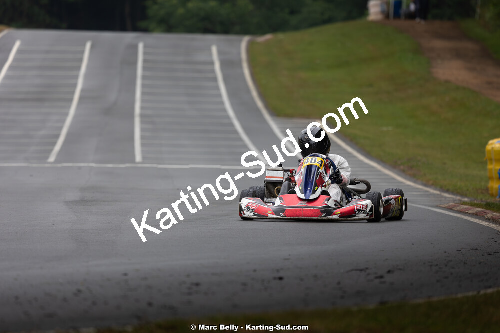 15/06/2025 : 4ème manche de l’Atlantic Trophée à Teyjat (photos Marc Belly) 2025 — karting
