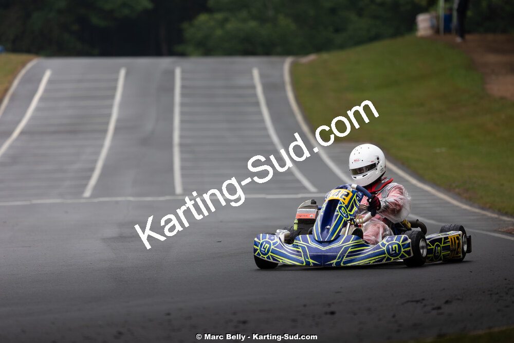 15/06/2025 : 4ème manche de l’Atlantic Trophée à Teyjat (photos Marc Belly) 2025 — karting