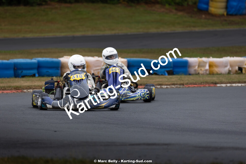 15/06/2025 : 4ème manche de l’Atlantic Trophée à Teyjat (photos Marc Belly) 2025 — karting