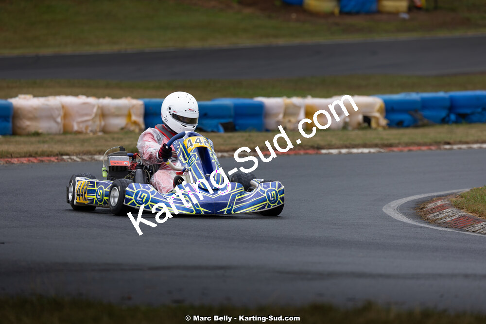 15/06/2025 : 4ème manche de l’Atlantic Trophée à Teyjat (photos Marc Belly) 2025 — karting