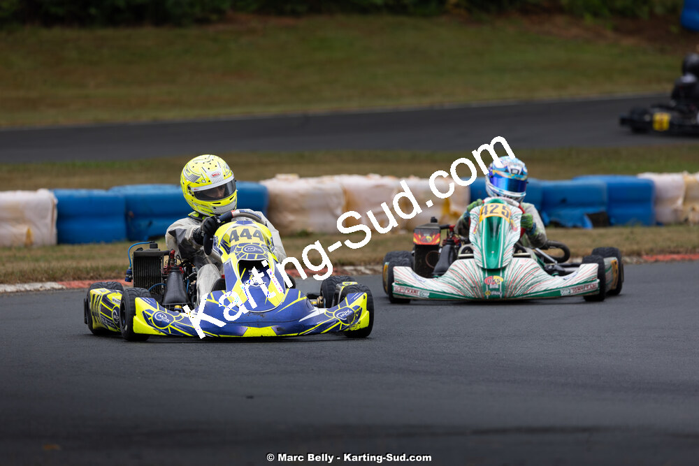 15/06/2025 : 4ème manche de l’Atlantic Trophée à Teyjat (photos Marc Belly) 2025 — karting