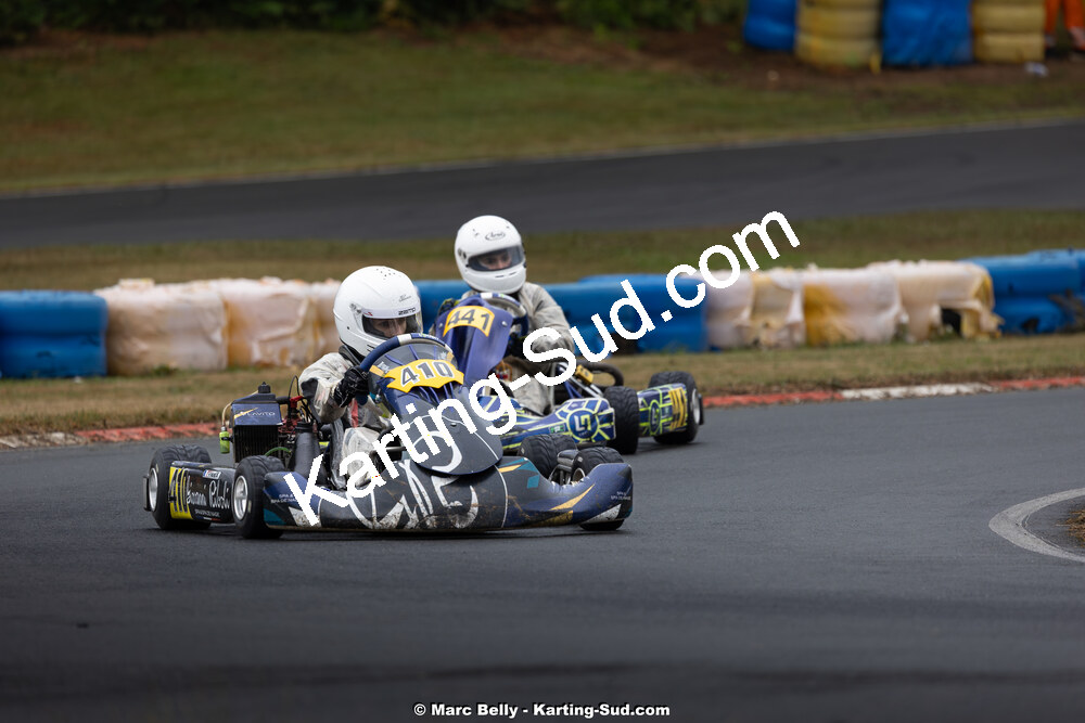 15/06/2025 : 4ème manche de l’Atlantic Trophée à Teyjat (photos Marc Belly) 2025 — karting