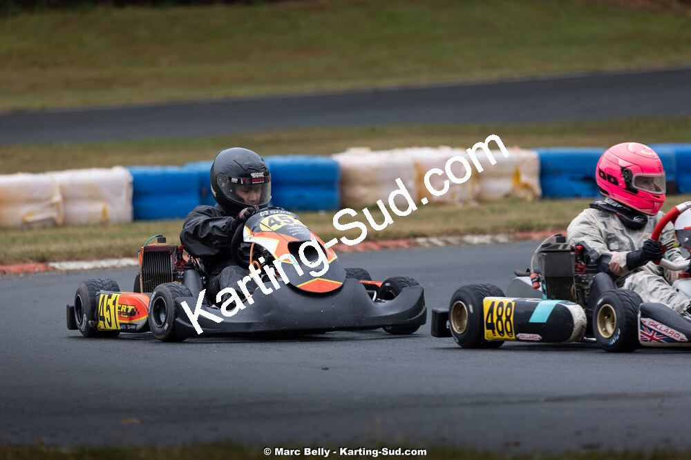 15/06/2025 : 4ème manche de l’Atlantic Trophée à Teyjat (photos Marc Belly) 2025 — karting