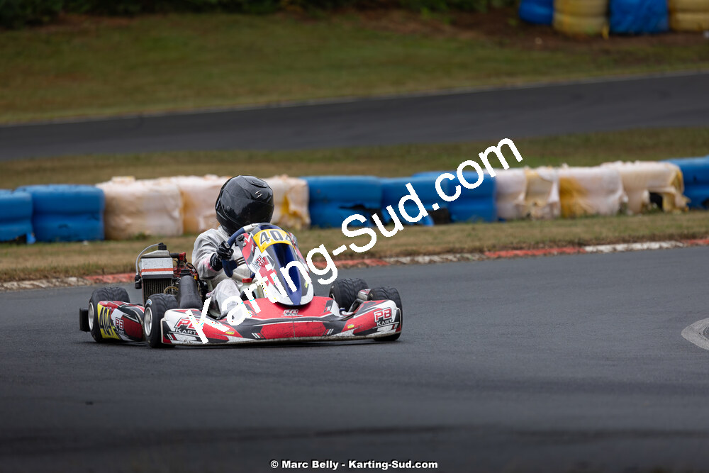 15/06/2025 : 4ème manche de l’Atlantic Trophée à Teyjat (photos Marc Belly) 2025 — karting