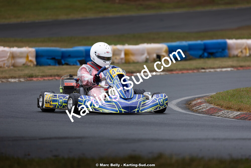 15/06/2025 : 4ème manche de l’Atlantic Trophée à Teyjat (photos Marc Belly) 2025 — karting