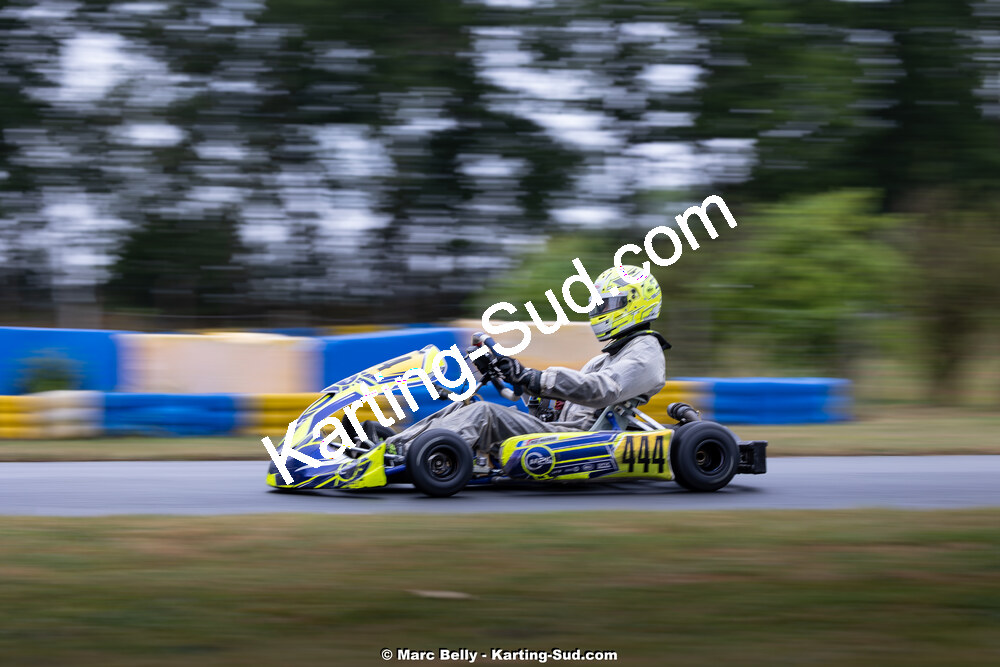15/06/2025 : 4ème manche de l’Atlantic Trophée à Teyjat (photos Marc Belly) 2025 — karting