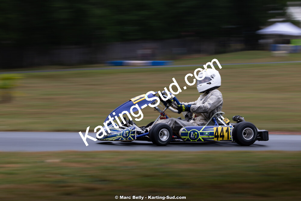15/06/2025 : 4ème manche de l’Atlantic Trophée à Teyjat (photos Marc Belly) 2025 — karting
