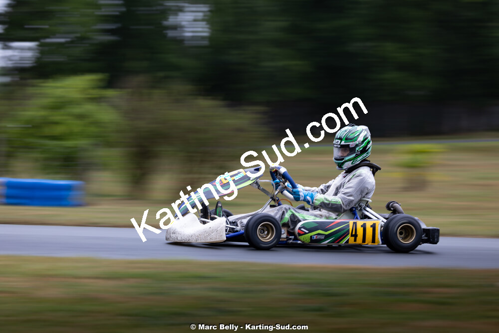 15/06/2025 : 4ème manche de l’Atlantic Trophée à Teyjat (photos Marc Belly) 2025 — karting