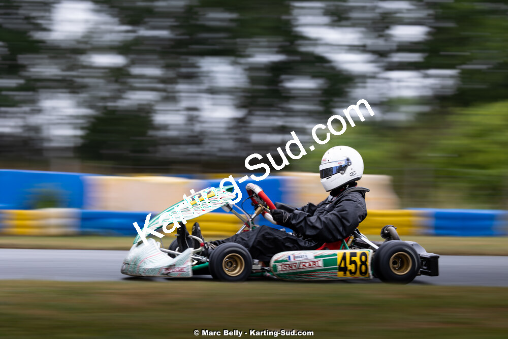 15/06/2025 : 4ème manche de l’Atlantic Trophée à Teyjat (photos Marc Belly) 2025 — karting