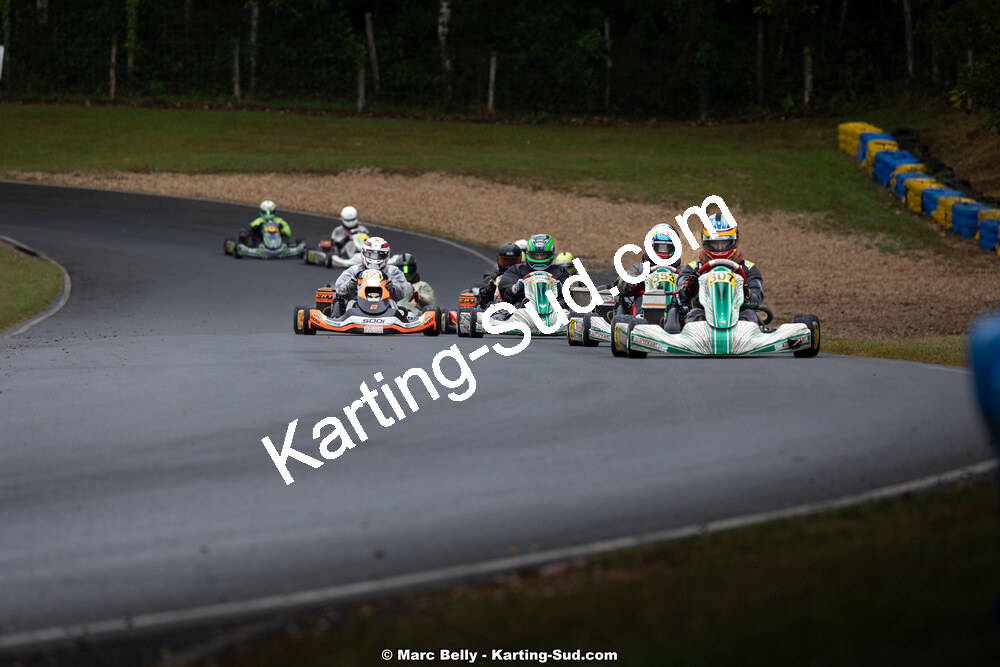 15/06/2025 : 4ème manche de l’Atlantic Trophée à Teyjat (photos Marc Belly) 2025 — karting