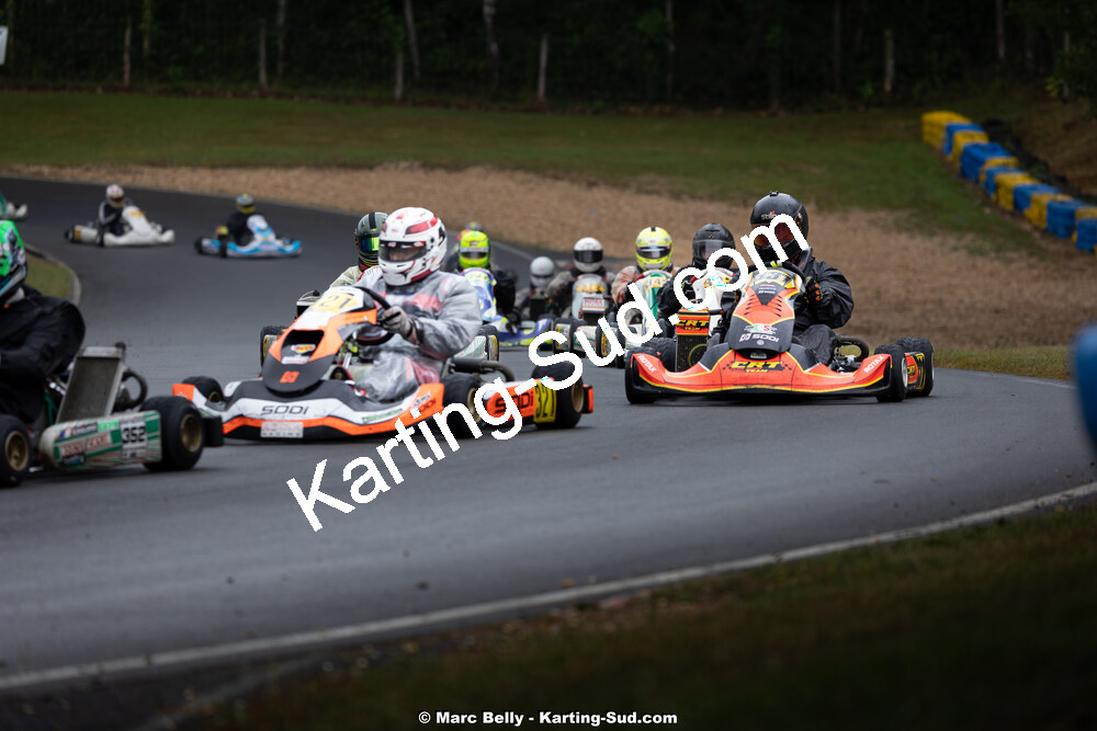 15/06/2025 : 4ème manche de l’Atlantic Trophée à Teyjat (photos Marc Belly) 2025 — karting