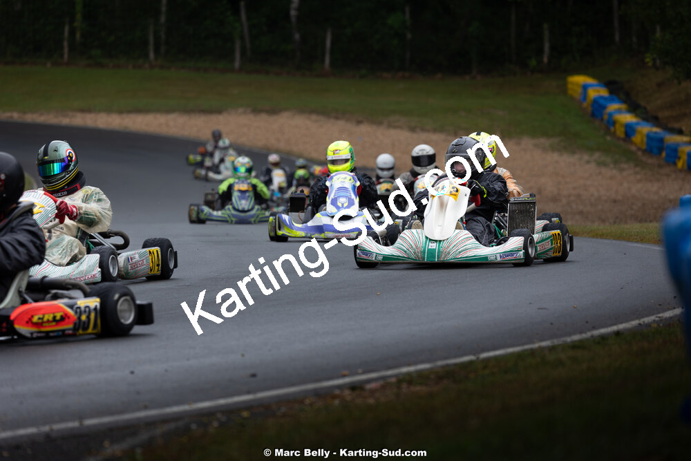 15/06/2025 : 4ème manche de l’Atlantic Trophée à Teyjat (photos Marc Belly) 2025 — karting