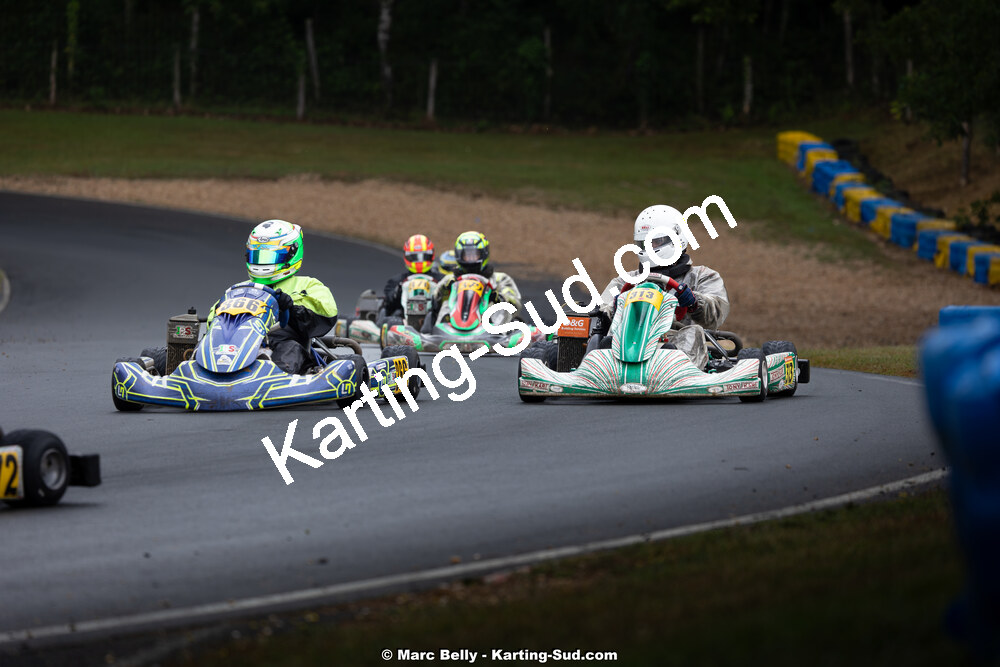 15/06/2025 : 4ème manche de l’Atlantic Trophée à Teyjat (photos Marc Belly) 2025 — karting