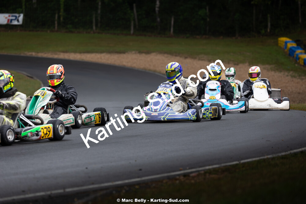 15/06/2025 : 4ème manche de l’Atlantic Trophée à Teyjat (photos Marc Belly) 2025 — karting