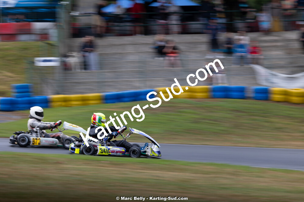 15/06/2025 : 4ème manche de l’Atlantic Trophée à Teyjat (photos Marc Belly) 2025 — karting