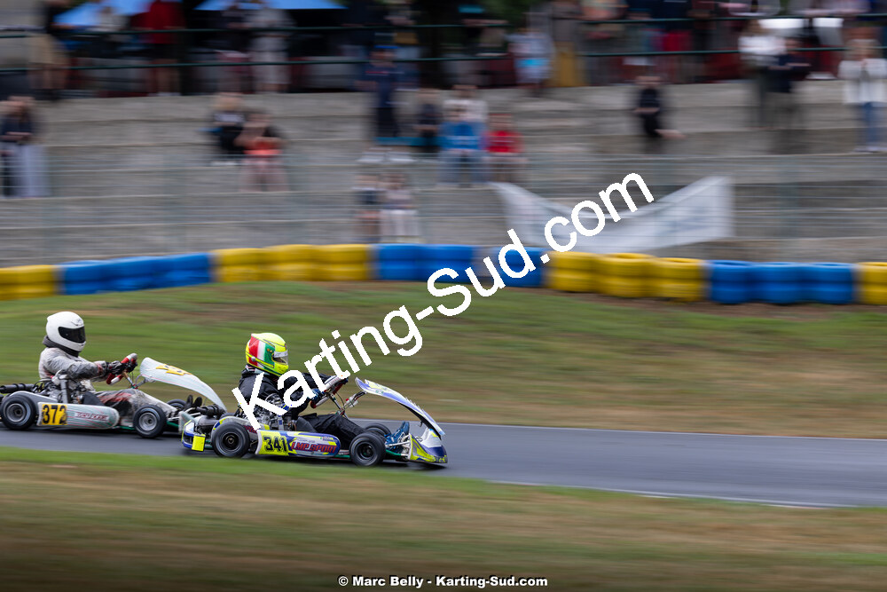 15/06/2025 : 4ème manche de l’Atlantic Trophée à Teyjat (photos Marc Belly) 2025 — karting