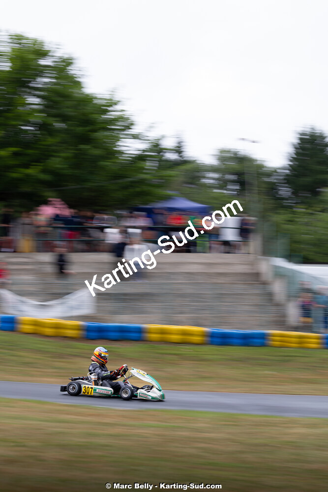 15/06/2025 : 4ème manche de l’Atlantic Trophée à Teyjat (photos Marc Belly) 2025 — karting