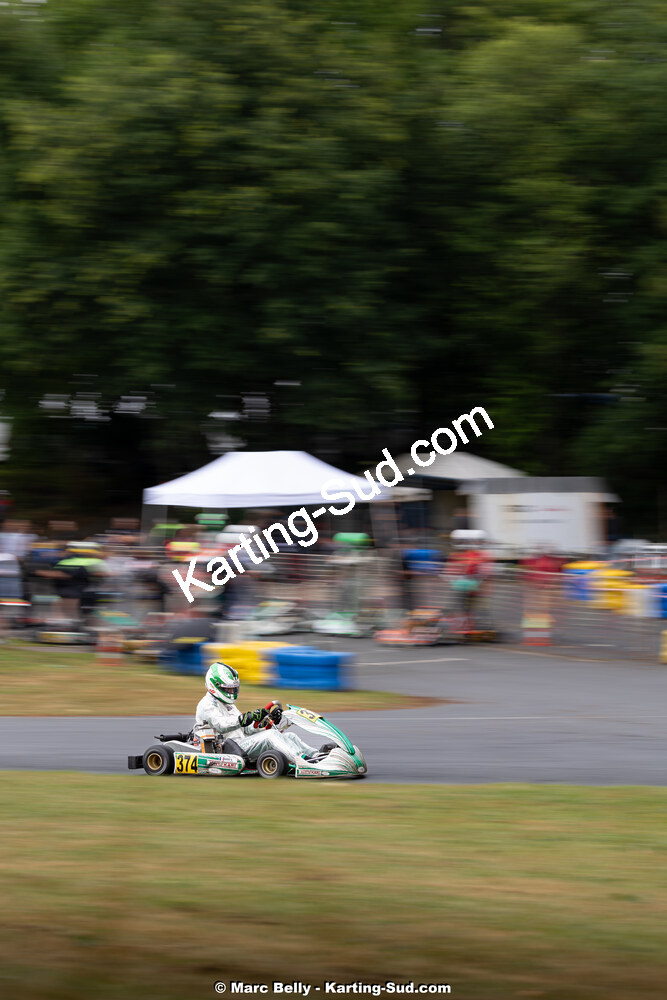 15/06/2025 : 4ème manche de l’Atlantic Trophée à Teyjat (photos Marc Belly) 2025 — karting