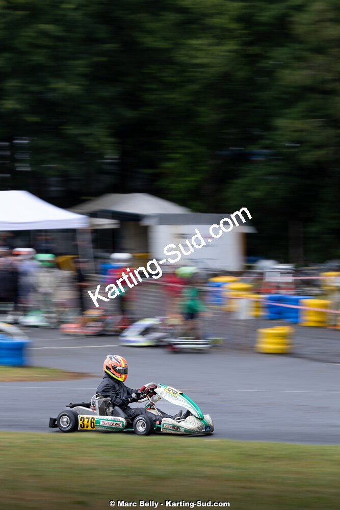 15/06/2025 : 4ème manche de l’Atlantic Trophée à Teyjat (photos Marc Belly) 2025 — karting