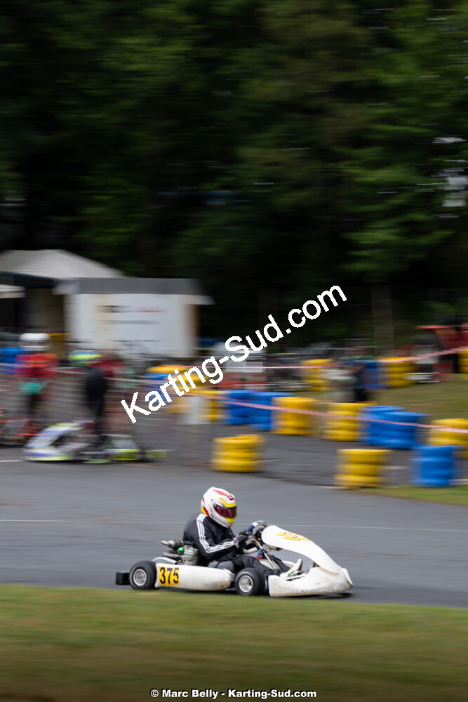 15/06/2025 : 4ème manche de l’Atlantic Trophée à Teyjat (photos Marc Belly) 2025 — karting