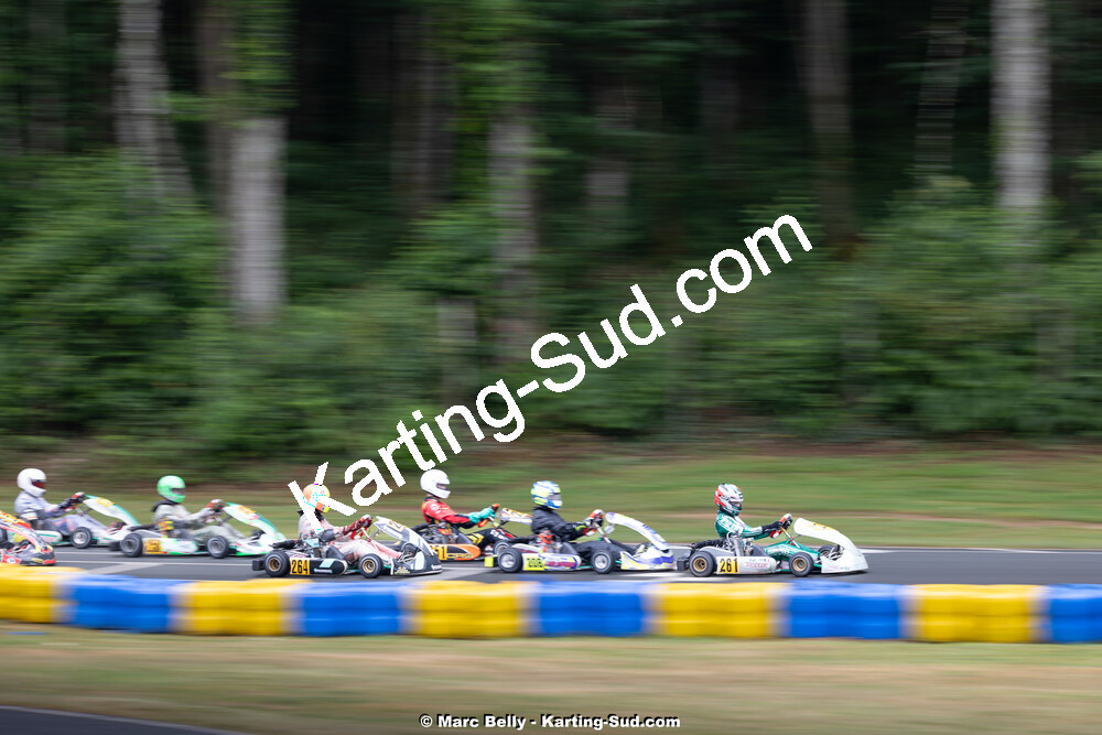 15/06/2025 : 4ème manche de l’Atlantic Trophée à Teyjat (photos Marc Belly) 2025 — karting