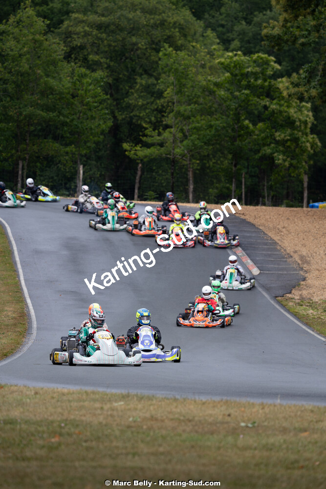 15/06/2025 : 4ème manche de l’Atlantic Trophée à Teyjat (photos Marc Belly) 2025 — karting