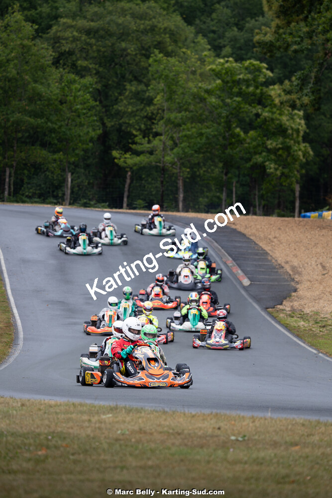15/06/2025 : 4ème manche de l’Atlantic Trophée à Teyjat (photos Marc Belly) 2025 — karting