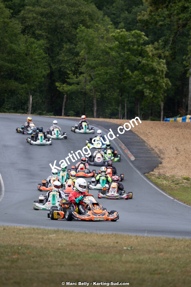 15/06/2025 : 4ème manche de l’Atlantic Trophée à Teyjat (photos Marc Belly) 2025 — karting