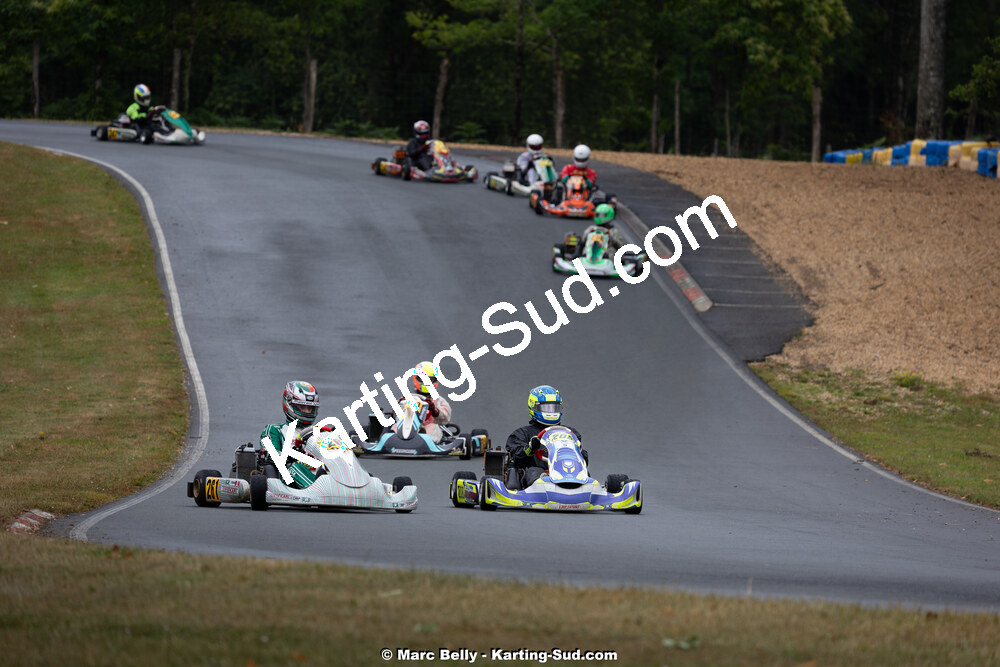 15/06/2025 : 4ème manche de l’Atlantic Trophée à Teyjat (photos Marc Belly) 2025 — karting