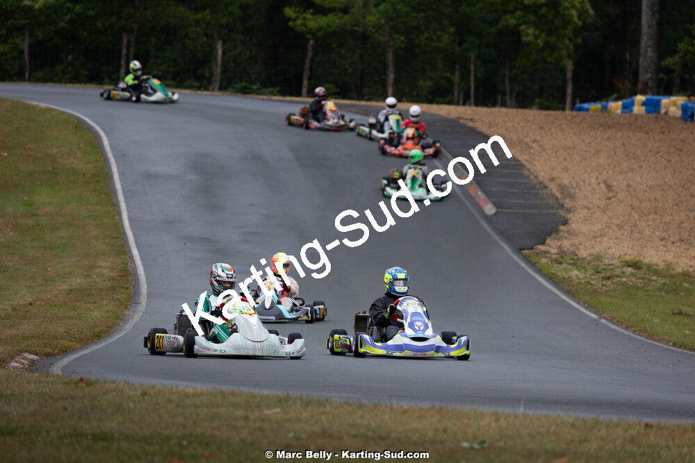15/06/2025 : 4ème manche de l’Atlantic Trophée à Teyjat (photos Marc Belly) 2025 — karting