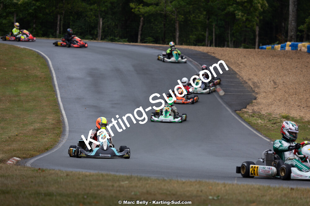 15/06/2025 : 4ème manche de l’Atlantic Trophée à Teyjat (photos Marc Belly) 2025 — karting
