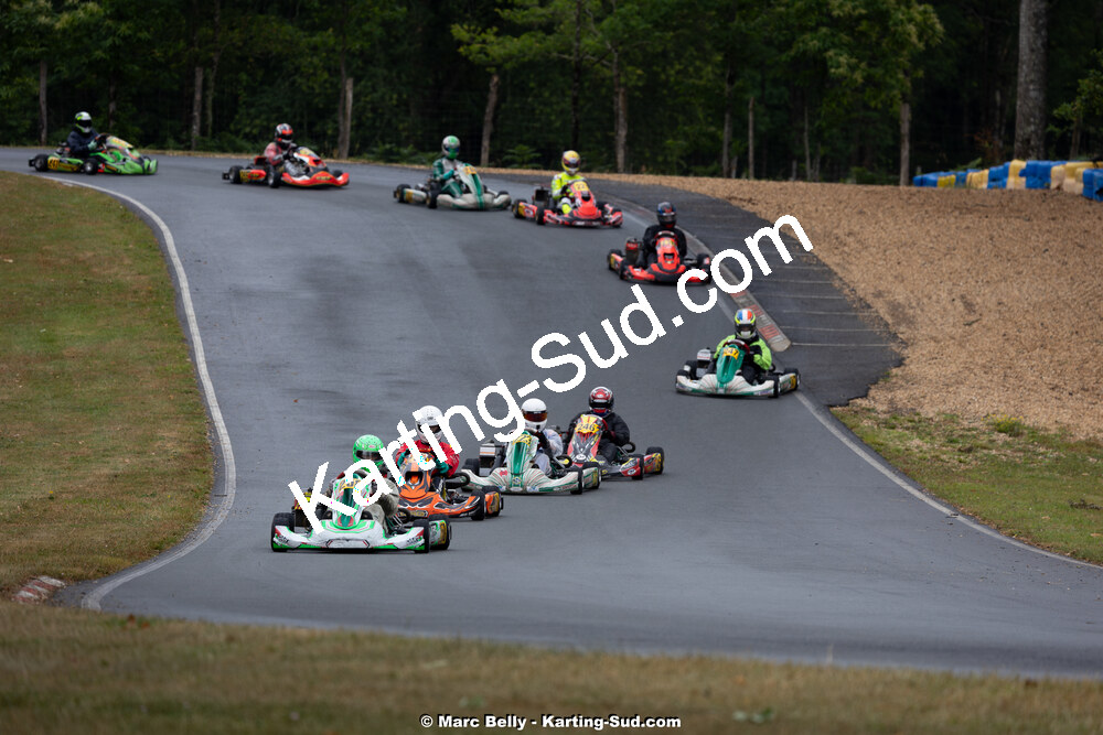 15/06/2025 : 4ème manche de l’Atlantic Trophée à Teyjat (photos Marc Belly) 2025 — karting