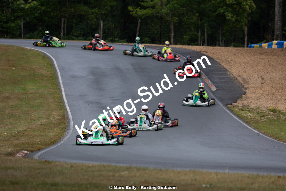 15/06/2025 : 4ème manche de l’Atlantic Trophée à Teyjat (photos Marc Belly) 2025 — karting